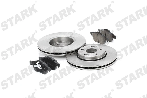 Kit de freins, frein à disques Stark SKBK-1090226