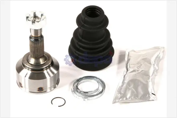Jeu de joints, arbre de transmission DEPA JP55