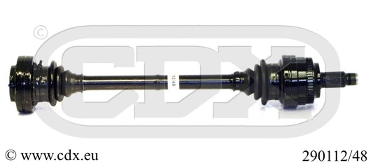 Arbre de transmission CDX 290112/48