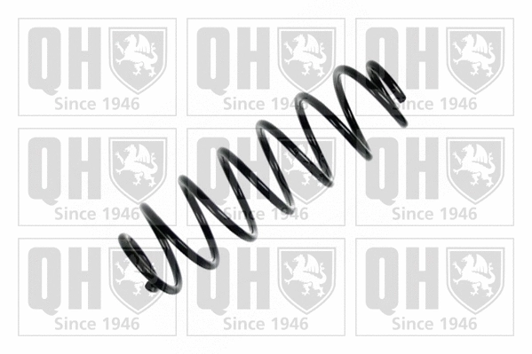 Ressort de suspension QUINTON HAZELL QCS7621