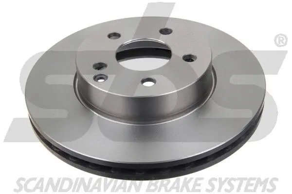 Disque de frein sbs 18152033100