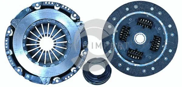 Kit d'embrayage SKANIMPORT KK 1528