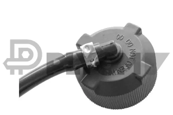 Bouchon, réservoir de liquide de refroidissement PLYOM P751499