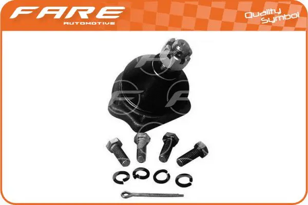 Rotule de suspension FARE-CO 29795