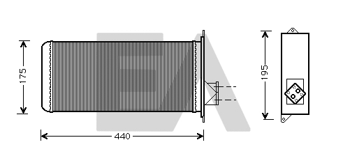 Système de chauffage EACLIMA 45C30001