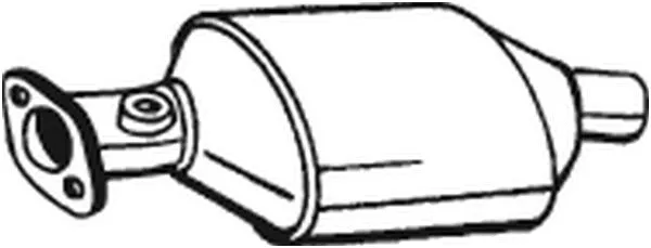 Catalyseur BOSAL 099-680