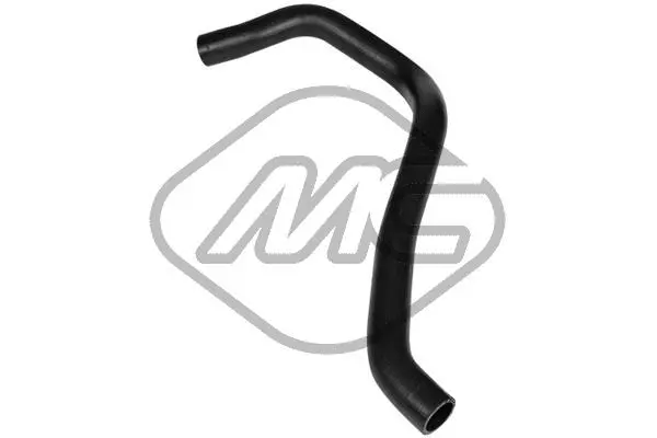 Durite de radiateur Metalcaucho 99010