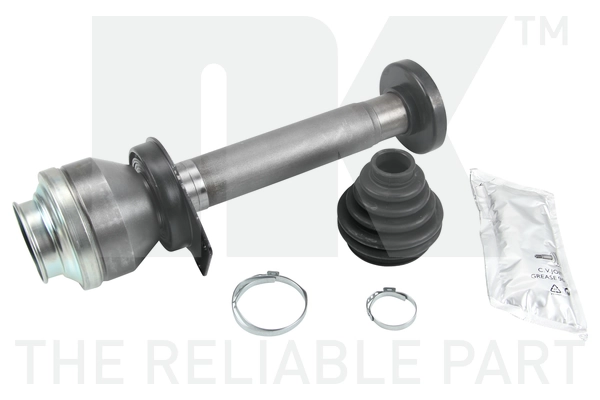 Jeu de joints, arbre de transmission NK 5147215
