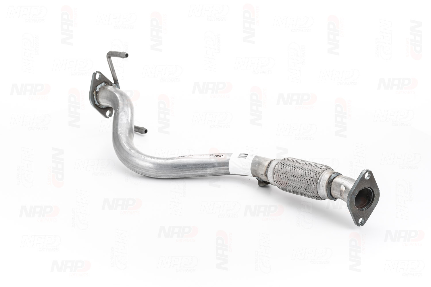 Tuyau d'échappement NAP carPARTS GmbH CAC10111