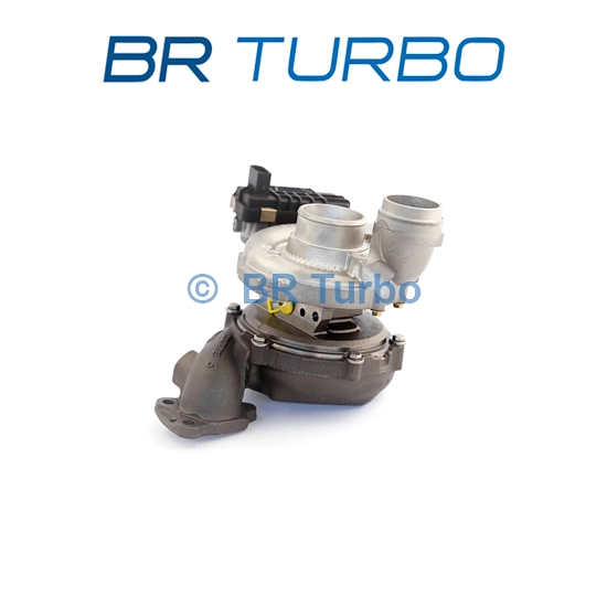 Turbocompresseur, suralimentation BR Turbo 764809-5001RS