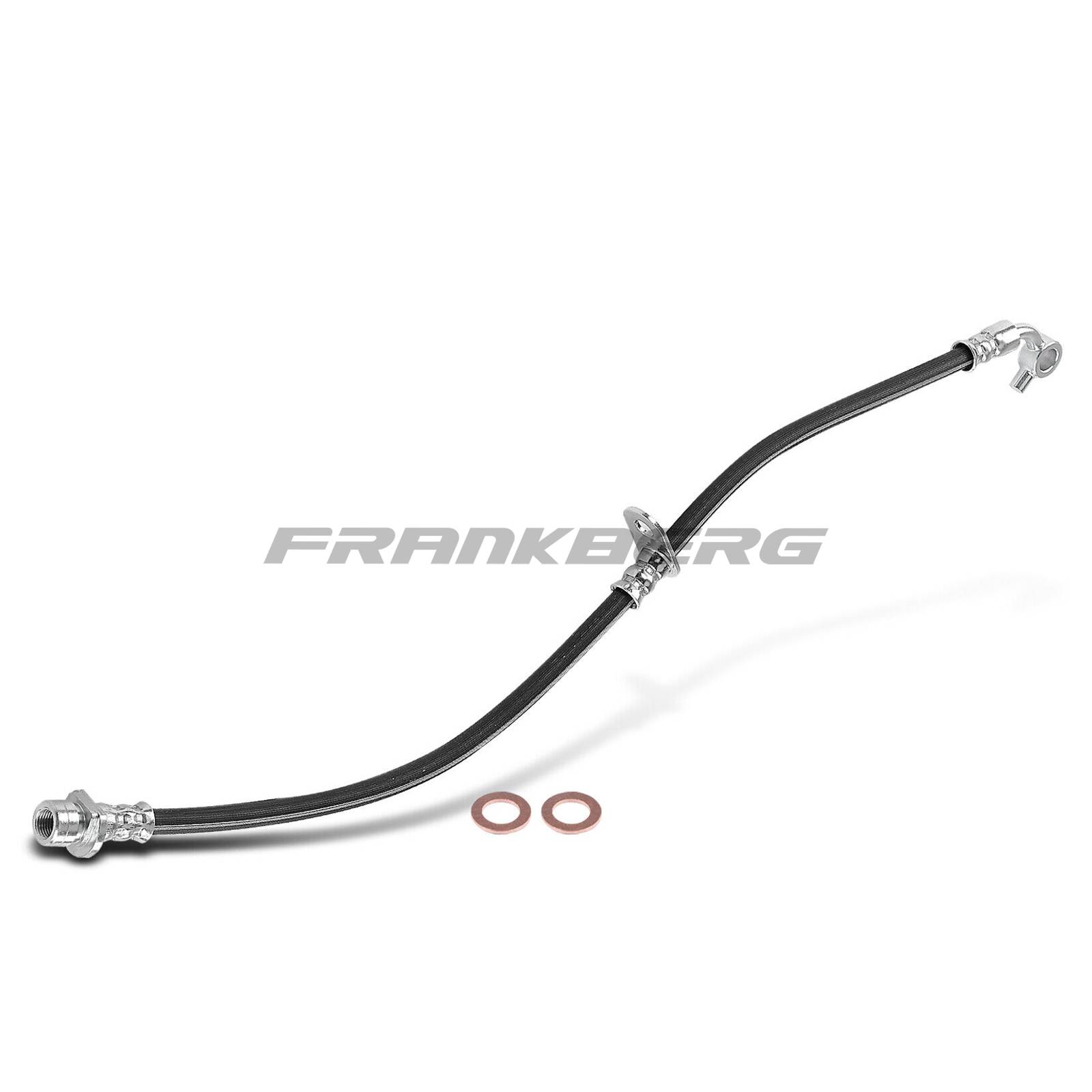 Flexible de frein Frankberg 5481FB0004990