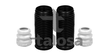 Kit de protection contre la poussière, amortisseur TALOSA 63-14591