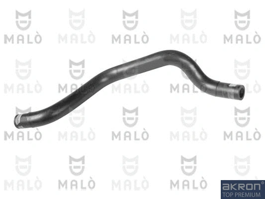 Flexible, aération de la housse de culasse AKRON-MALÒ 70752