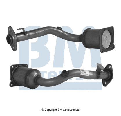 Catalyseur BM CATALYSTS BM91007H