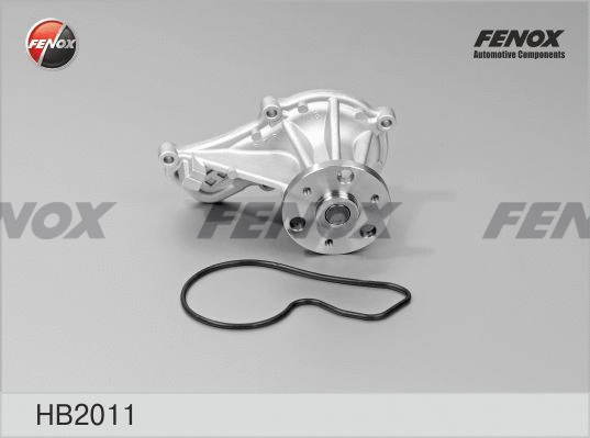 Pompe à eau, refroidissement du moteur FENOX HB2011