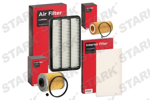 Kit de filtres Stark SKFS-188107779