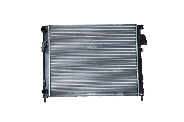 Radiateur, refroidissement du moteur WILMINK GROUP WG1723294