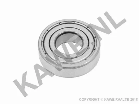 Palier de guidage, embrayage KAWE 10027