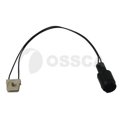 Contact d'avertissement, usure des plaquettes de frein OSSCA 06511
