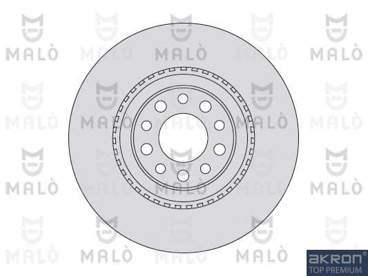 Disque de frein AKRON-MALÒ 1110103
