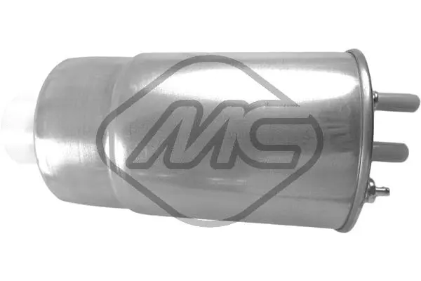 Filtre à carburant Metalcaucho 42125