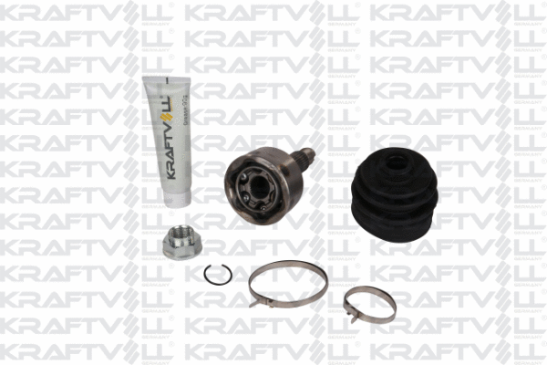 Jeu de joints, arbre de transmission KRAFTVOLL GERMANY 01020151
