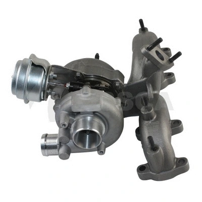 Turbocompresseur, suralimentation OSSCA 11627
