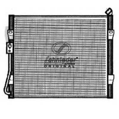 Condenseur, climatisation SCHNIEDER AUTOTECH LRS85.00135