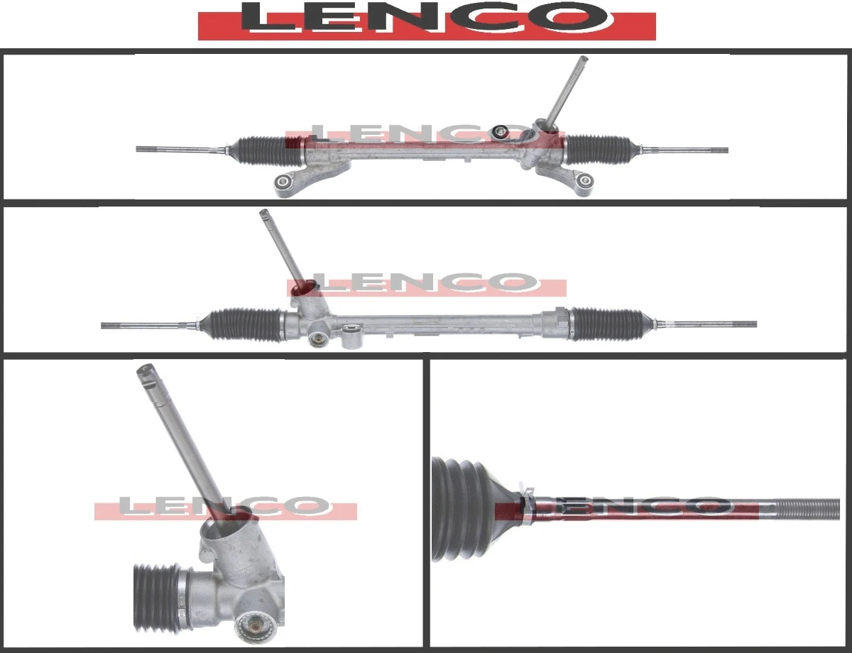 Crémaillère de direction LENCO SGA1374L