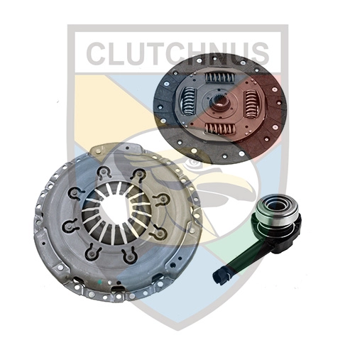 Kit d'embrayage CLUTCHNUS MCK2343CSC