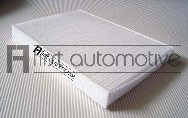 Filtre, air de l'habitacle 1A FIRST AUTOMOTIVE C30206