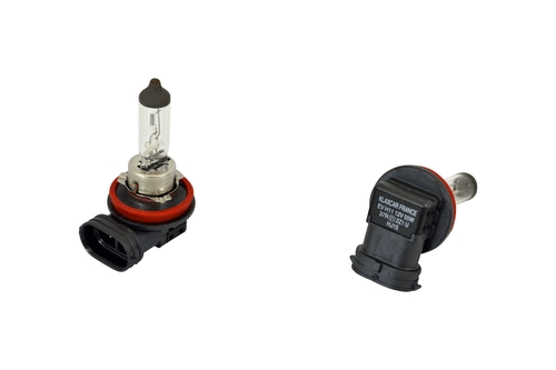 Ampoule, projecteur antibrouillard KLAXCAR FRANCE 86565z
