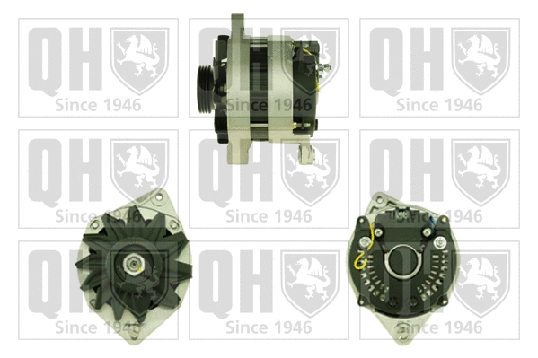 Alternateur QUINTON HAZELL QRA1715