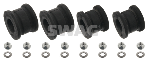 Jeu de coussinets, stabilisateur SWAG 10 61 0004