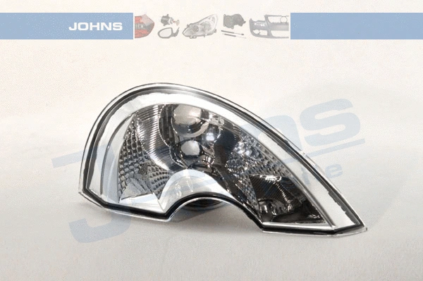 Feu clignotant JOHNS 60 12 20-3
