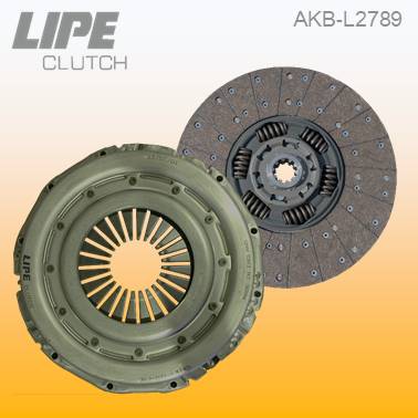 Kit d'embrayage LIPE CLUTCH AKB-L2789