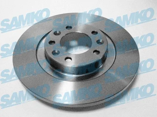 Disque de frein SAMKO C1023P