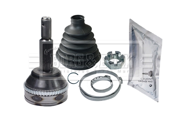 Jeu de joints, arbre de transmission BORG & BECK BCJ1544