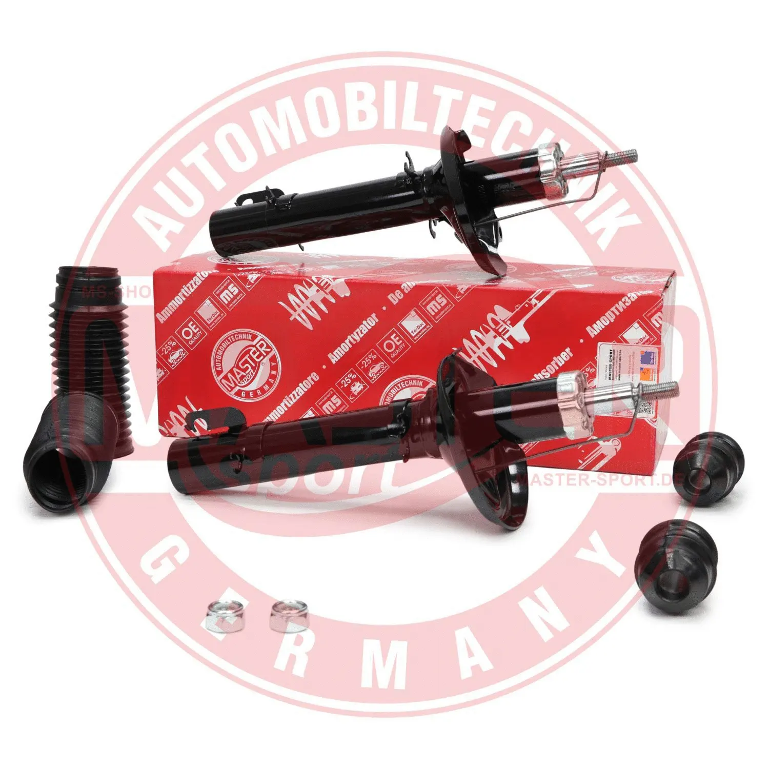 Amortisseur MASTER-SPORT GERMANY 16K005013