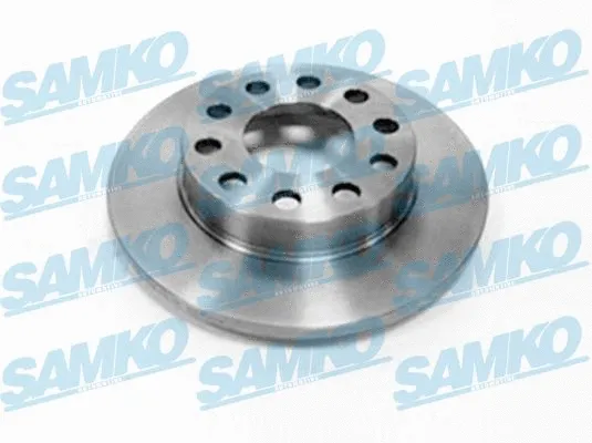 Disque de frein SAMKO A1007P