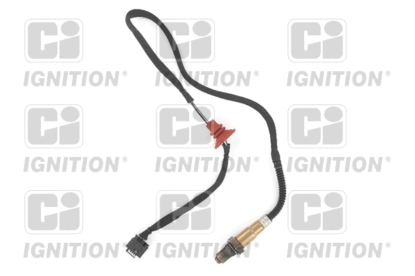 Sonde lambda QUINTON HAZELL XLOS1134