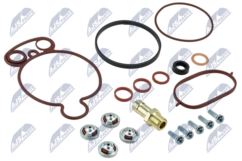 Kit de réparation, pompe à vide (freinage) NTY PVP-VW-005