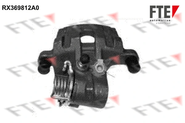 Étrier de frein FTE 9290439
