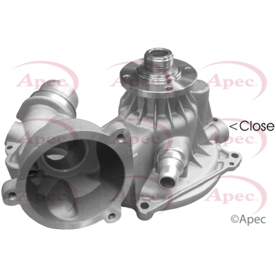 Pompe à eau, refroidissement du moteur APEC AWP1105