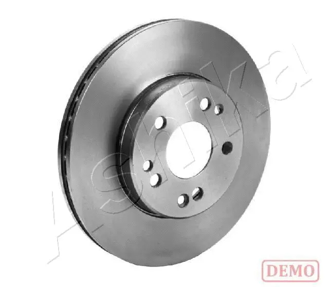 Disque de frein ASHIKA 60-00-0534C