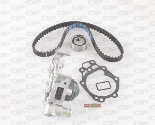 Pompe à eau + kit de courroie crantée OPEN PARTS WTBK5034.00