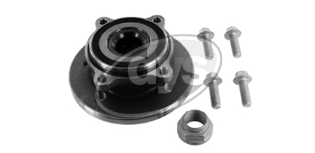 Kit de roulements de roue DYS 41-BM-9733