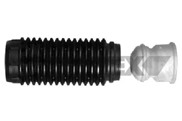 Butée élastique, suspension CAUTEX 081233