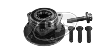 Kit de roulements de roue DYS 41-VW-9723