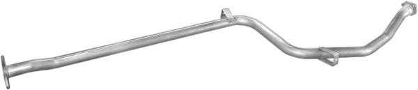 Tuyau d'échappement POLMO 14.183